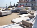 ROMANCA - top deck lounge