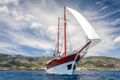 ROMANCA - Custom Build 28 metres - Cabins 8 - Split - Hvar - Dubrovnik ROMANCA - Custom Build 28 metres - Cabins 8 - Split - Hvar - Dubrovnik