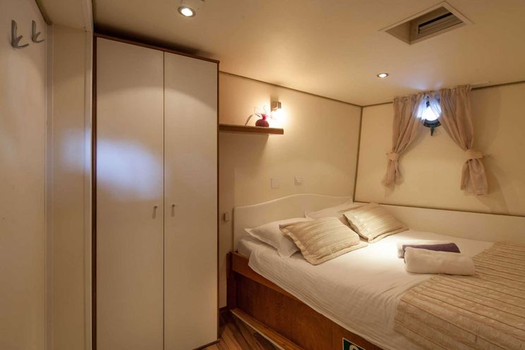 Charter Yacht ROMANCA - Custom Build 28 metres - Cabins 8 - Split - Hvar - Dubrovnik