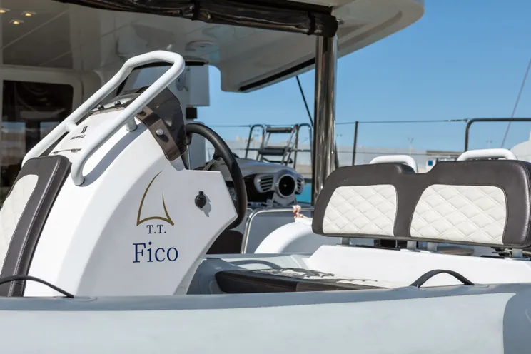 Charter Yacht FICO - Lagoon 52F - 4 Cabins - Sardinia - Salerno - Amalfi -