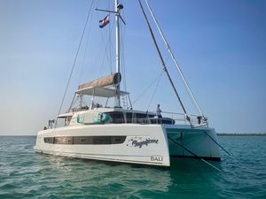 MAGNIFICENT - Bali 4.8 - 4 Cabins - Drowned Cayes - Goff's Caye - St. George`s Caye - Belize MAGNIFICENT - Bali 4.8 - 4 Cabins - Drowned Cayes - Goff's Caye - St. George`s Caye - Belize