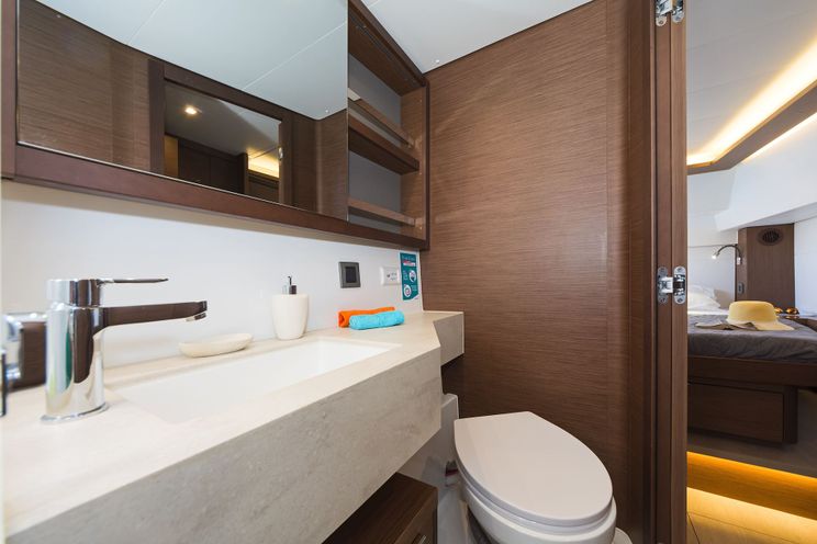 Charter Yacht NO WORRIES - Lagoon 46 - 4 Cabins - Rhodes - Kos - Greece