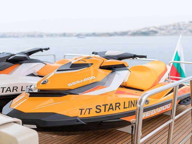 STAR LINK - Jet Skis STAR LINK - Jet Skis