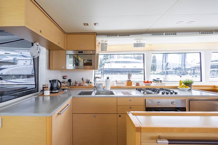 Charter Yacht EAGLE OF NORWAY - Lagoon 560 S2 - 5 Cabins - Trogir - Dubrovnik - Seget