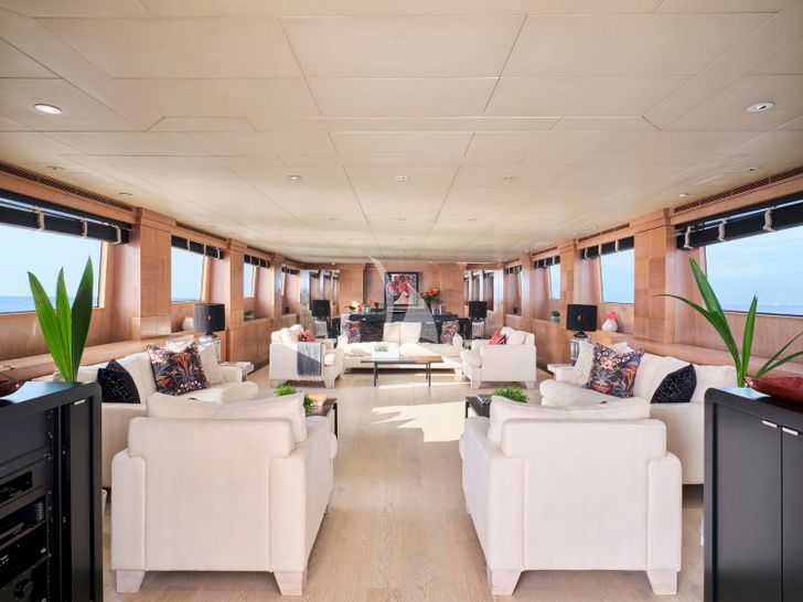 ELEMENT - main deck saloon ELEMENT - main deck saloon