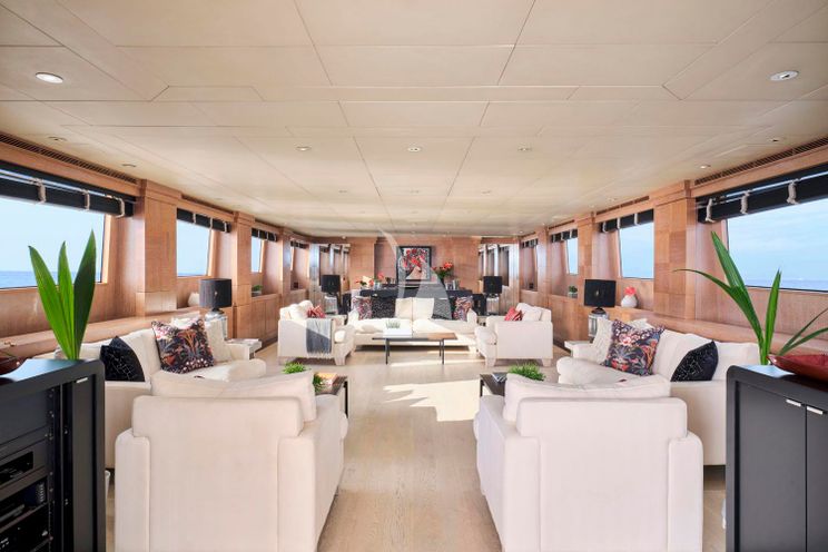 Charter Yacht ELEMENT - Cantieri di Pisa - 6 Cabins - Western Mediterranean