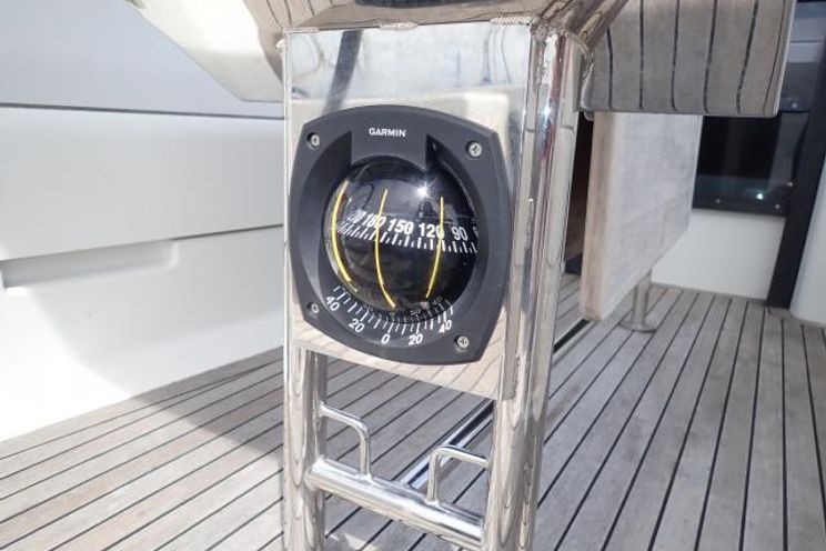 Charter Yacht IYARADA - HANSE 385 - 3 Cabin - Thailand