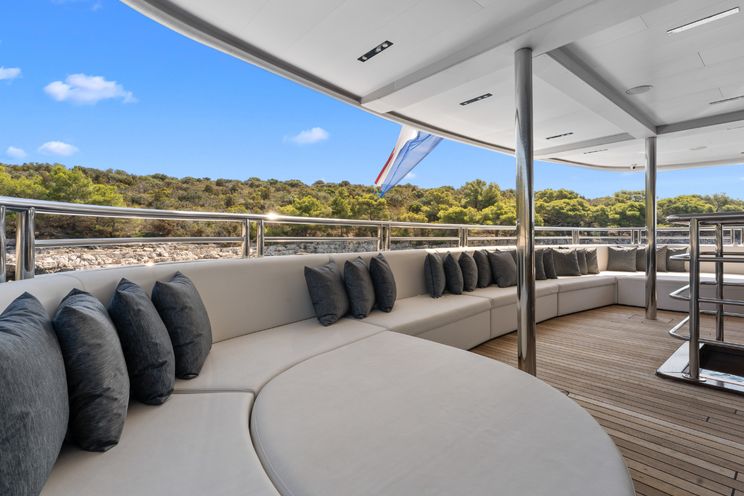 Charter Yacht ALFA MARIO - Custom 52m - 16 Cabins - Split - Dubrovnik - Hvar - Croatia