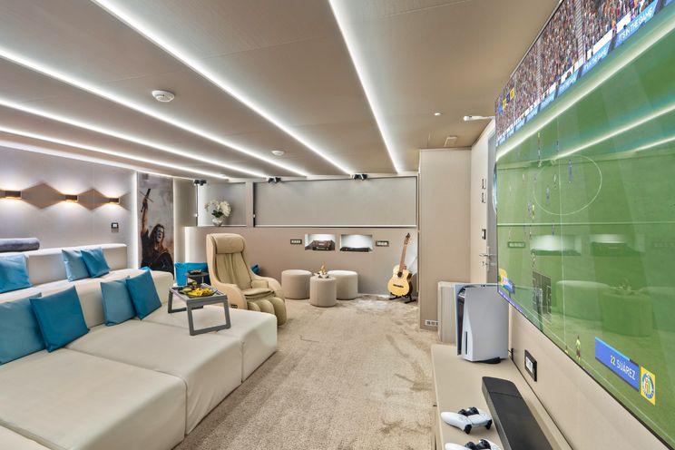 Charter Yacht FREEDOM - Custom 48m - 11 Cabins - Split - Dubrovnik - Hvar - Croatia