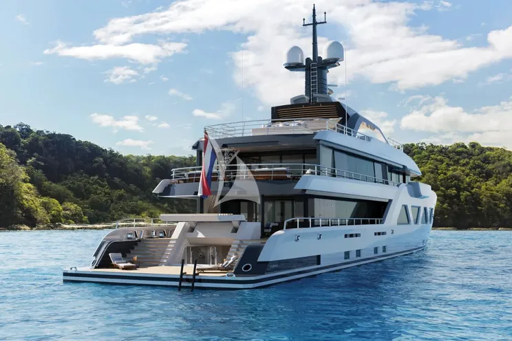 Charter Yacht QU2 - Amels 60 - 6 Cabins - Cannes - Monaco - St Tropez - The French Riviera - The Western Mediterranean