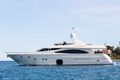 PIOLA - Ferretti 830 - 4 Cabins - Athens - Mykonos - Paros - Cyclades - Aegean - Greece PIOLA - Ferretti 830 - 4 Cabins - Athens - Mykonos - Paros - Cyclades - Aegean - Greece