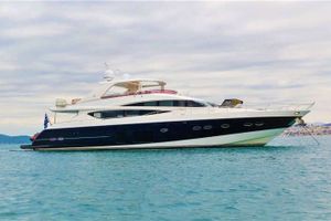 4LIFE - Princess 85 - 4 Cabins - Athens - Mykonos - Paros - Cyclades - Greece 4LIFE - Princess 85 - 4 Cabins - Athens - Mykonos - Paros - Cyclades - Greece