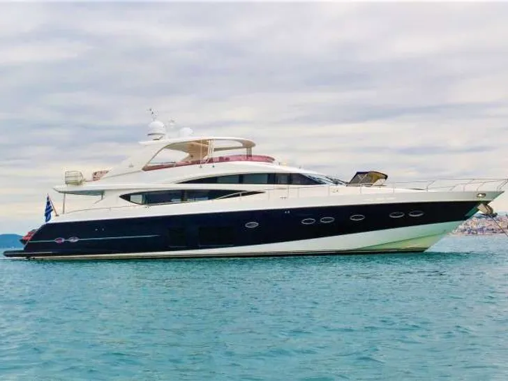 4LIFE Princess 85 - profile 4LIFE Princess 85 - profile