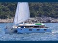ADRIATIC TIGER - LAGOON 620,sailing