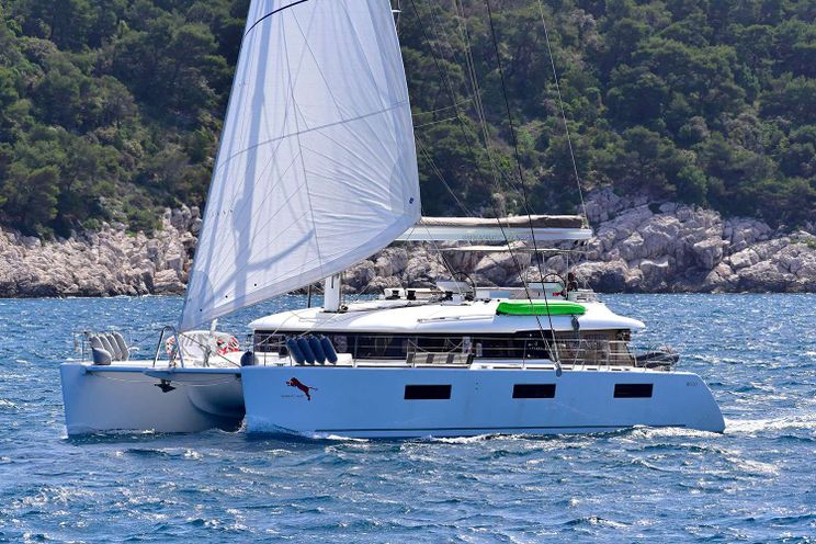 Charter Yacht ADRIATIC TIGER - Lagoon 620 - 5 Cabins - Split - Dubrovnik - Hvar - Croatia