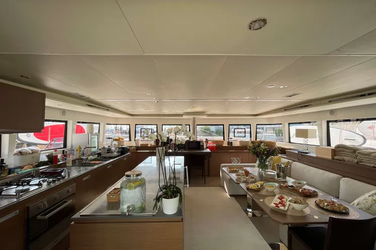 Charter Yacht ADRIATIC TIGER - Lagoon 620 - 5 Cabins - Split - Hvar - Korcula - Dubrovnik - Croatia