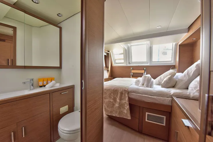 Charter Yacht ADRIATIC TIGER - Lagoon 620 - 5 Cabins - Split - Hvar - Korcula - Dubrovnik - Croatia