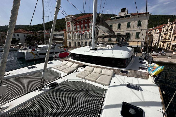 Charter Yacht ADRIATIC TIGER - Lagoon 620 - 5 Cabins - Split - Hvar - Korcula - Dubrovnik - Croatia