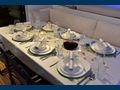 ADRIATIC TIGER - LAGOON 620,indoor dining