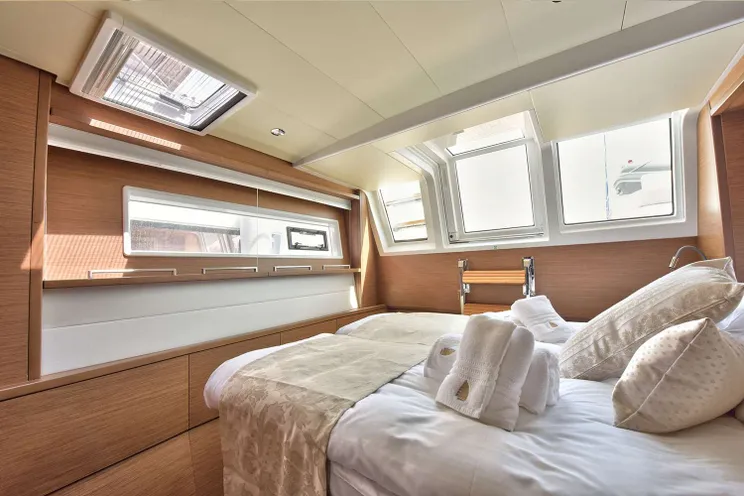 Charter Yacht ADRIATIC TIGER - Lagoon 620 - 5 Cabins - Split - Hvar - Korcula - Dubrovnik - Croatia