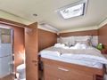 ADRIATIC TIGER Lagoon 620 - VIP cabin 3 ADRIATIC TIGER Lagoon 620 - VIP cabin 3