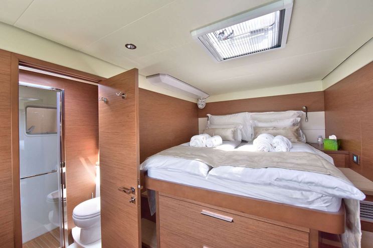 Charter Yacht ADRIATIC TIGER - Lagoon 620 - 5 Cabins - Split - Hvar - Korcula - Dubrovnik - Croatia