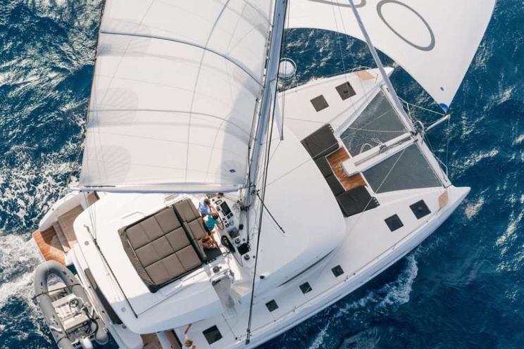 Charter Yacht OHANA - Lagoon 50 - 4 Cabins - Capo d'Orlando - Palermo - Capri - Positano - Amalfi Coast - Italy