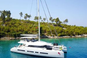 ADRIATIC DRAGON - Lagoon 77 - 4 Cabins - Marina Kastela - Split - Dubrovnik - Croatia