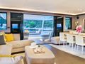 ADRIATIC DRAGON Lagoon 77 - saloon ADRIATIC DRAGON Lagoon 77 - saloon