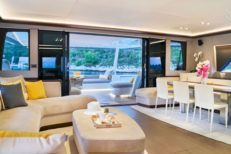 Charter Yacht ADRIATIC DRAGON - Lagoon 77 - 4 Cabins - Split - Hvar - Korcula - Dubrovnik - Croatia