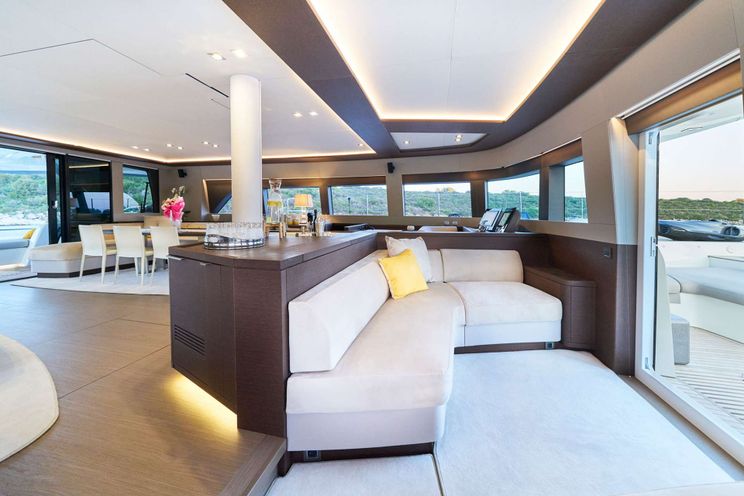 Charter Yacht ADRIATIC DRAGON - Lagoon 77 - 4 Cabins - Split - Hvar - Korcula - Dubrovnik - Croatia
