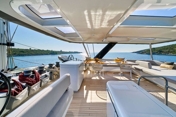 Charter Yacht ADRIATIC DRAGON - Lagoon 77 - 4 Cabins - Split - Hvar - Korcula - Dubrovnik - Croatia
