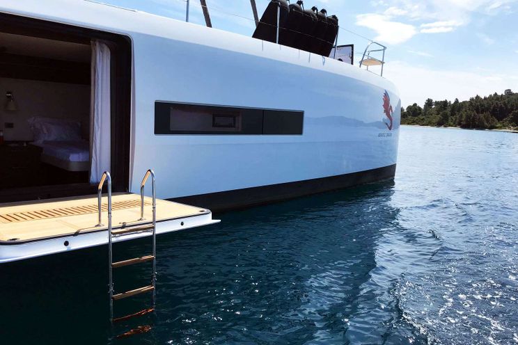 Charter Yacht ADRIATIC DRAGON - Lagoon 77 - 4 Cabins - Split - Hvar - Korcula - Dubrovnik - Croatia
