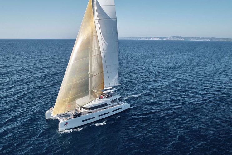 Charter Yacht ADRIATIC DRAGON - Lagoon 77 - 4 Cabins - Split - Hvar - Korcula - Dubrovnik - Croatia