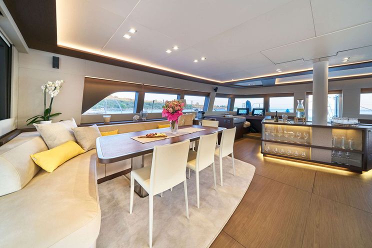 Charter Yacht ADRIATIC DRAGON - Lagoon 77 - 4 Cabins - Split - Hvar - Korcula - Dubrovnik - Croatia