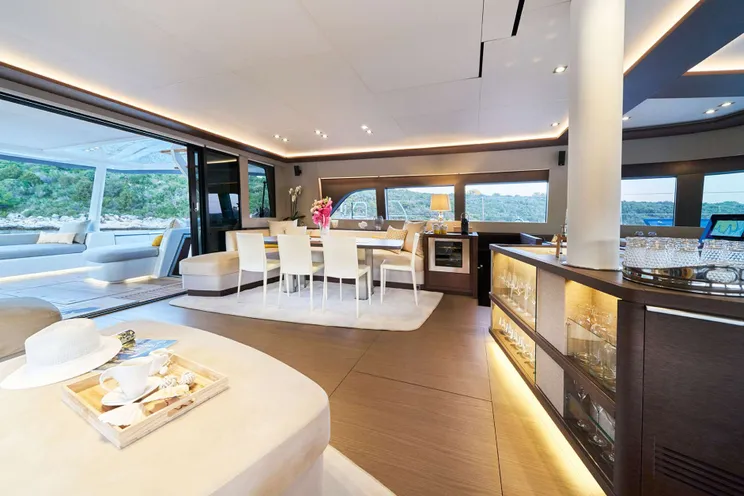 Charter Yacht ADRIATIC DRAGON - Lagoon 77 - 4 Cabins - Split - Hvar - Korcula - Dubrovnik - Croatia