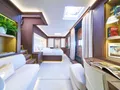 ADRIATIC DRAGON Lagoon 77 - master cabin ADRIATIC DRAGON Lagoon 77 - master cabin