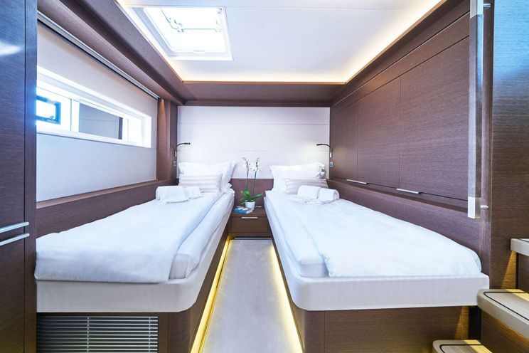 Charter Yacht ADRIATIC DRAGON - Lagoon 77 - 4 Cabins - Split - Hvar - Korcula - Dubrovnik - Croatia
