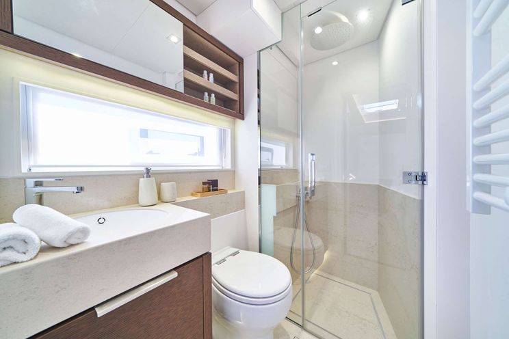 Charter Yacht ADRIATIC DRAGON - Lagoon 77 - 4 Cabins - Split - Hvar - Korcula - Dubrovnik - Croatia