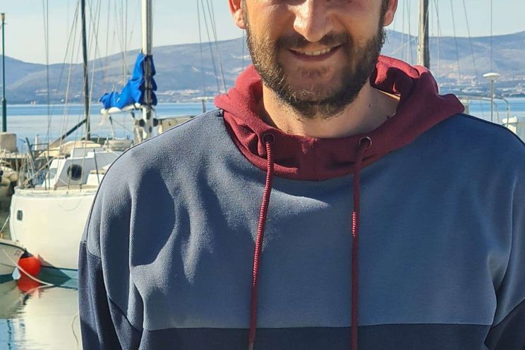 Crew member ADRIATIC DRAGON - yacht mate