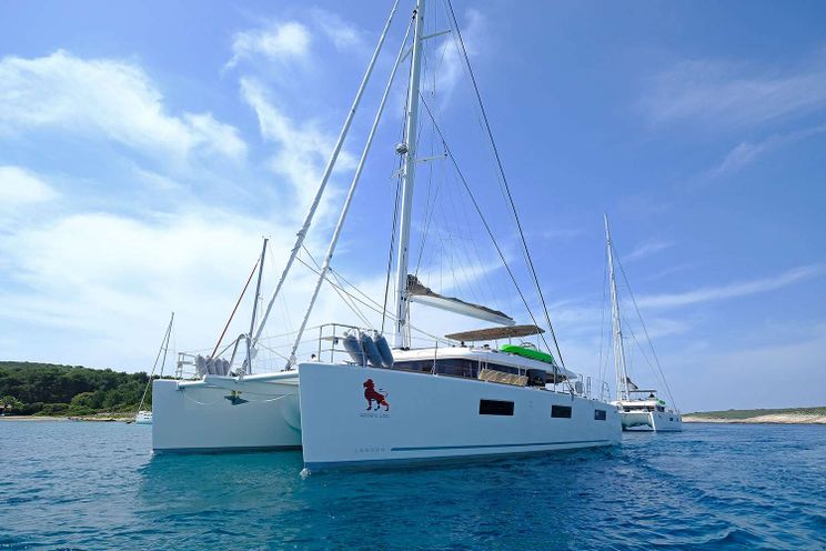 Charter Yacht ADRIATIC LION - Lagoon 620 - 5 Cabins - Split - Dubrovnik - Trogir - Croatia