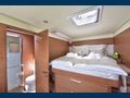 ADRIATIC LION - Lagoon 620,queen bed cabin