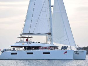 ADRIATIC LION - Lagoon 620 - 5 Cabins - Split - Hvar - Korcula - Dubrovnik - Croatia ADRIATIC LION - Lagoon 620 - 5 Cabins - Split - Hvar - Korcula - Dubrovnik - Croatia