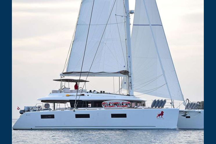 Charter Yacht ADRIATIC LION - Lagoon 620 - 5 Cabins - Marina Kastela - Split - Dubrovnik - Croatia
