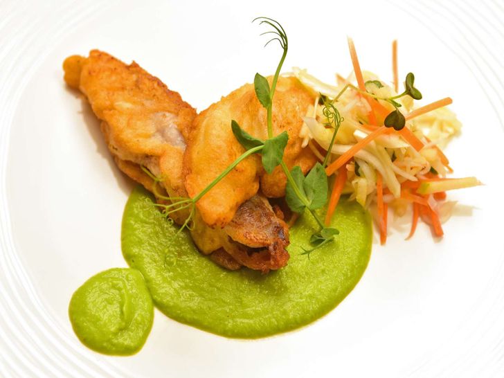 ADRIATIC LION Lagoon 620 - sample dish 2 ADRIATIC LION Lagoon 620 - sample dish 2