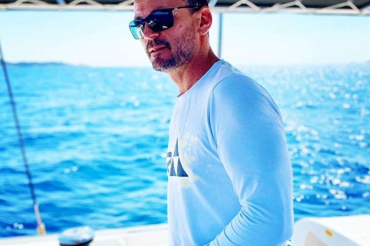 Crew member ADRIATIC LION - Davor Miokovi - Yacht Captaiin
