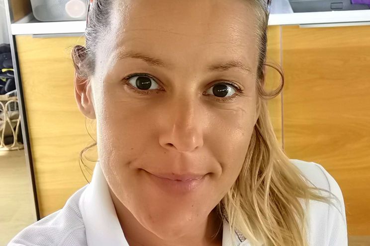 Crew member ADRIATIC LION - Una Rogulja - Yacht Stewardess