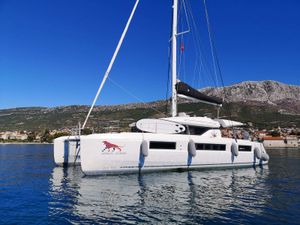 ADRIATIC LEOPARD - Lagoon 50 - 6 Cabins - Kastela - Split - Dubrovnik - Croatia ADRIATIC LEOPARD - Lagoon 50 - 6 Cabins - Kastela - Split - Dubrovnik - Croatia