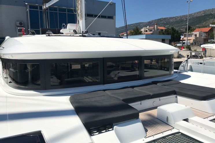 Charter Yacht ADRIATIC LEOPARD - Lagoon 50 - 6 Cabins - Kastela - Split - Dubrovnik - Croatia