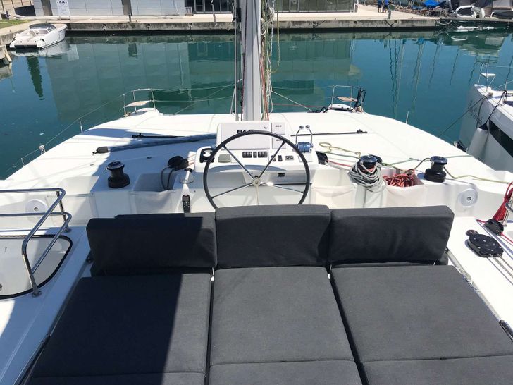 ADRIATIC LEOPARD - Lagoon 50,flybridge ADRIATIC LEOPARD - Lagoon 50,flybridge